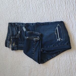 AMERICAN EAGLE Hi Rise Jegging Size 0 Regular
